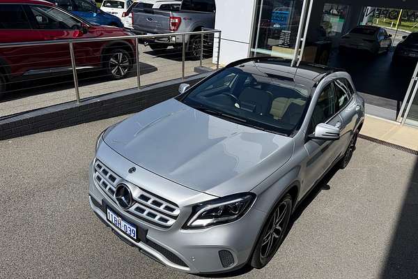 2019 Mercedes-Benz GLA-Class GLA180 X156