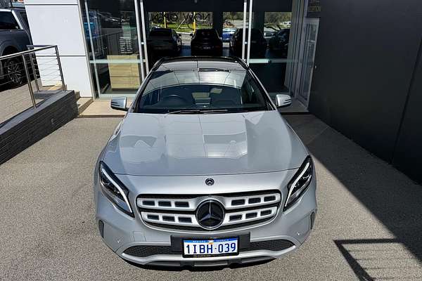 2019 Mercedes-Benz GLA-Class GLA180 X156