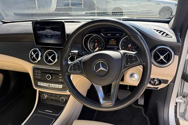 2019 Mercedes-Benz GLA-Class GLA180 X156