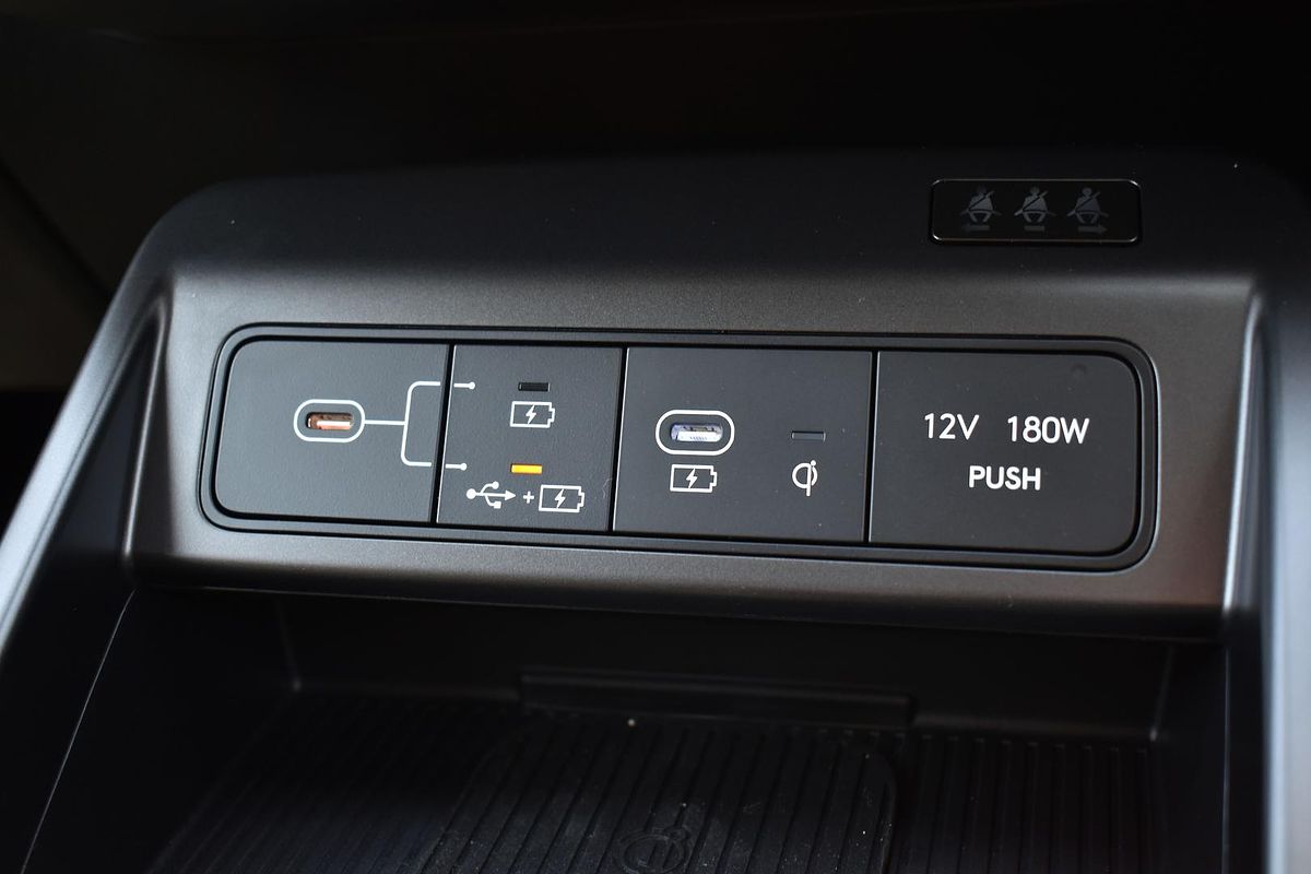 2025 Hyundai Kona Hybrid Elite SX2.V3