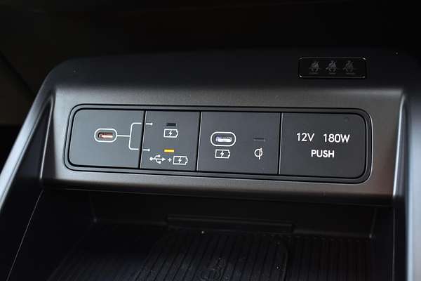 2025 Hyundai Kona Hybrid Elite SX2.V3