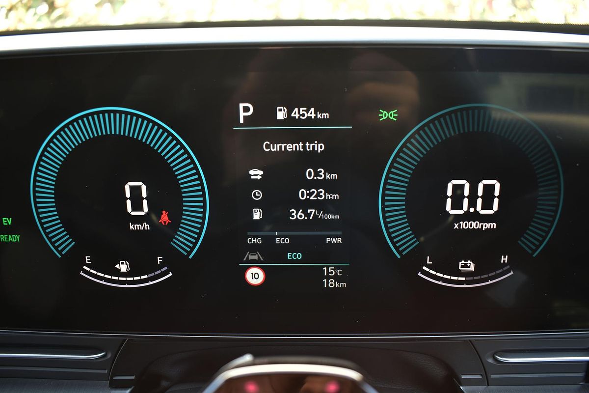 2025 Hyundai Kona Hybrid Elite SX2.V3