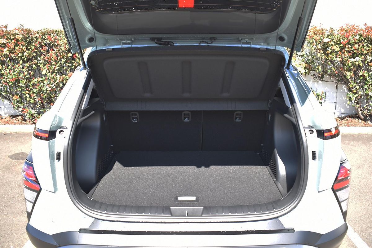 2025 Hyundai Kona Hybrid Elite SX2.V3