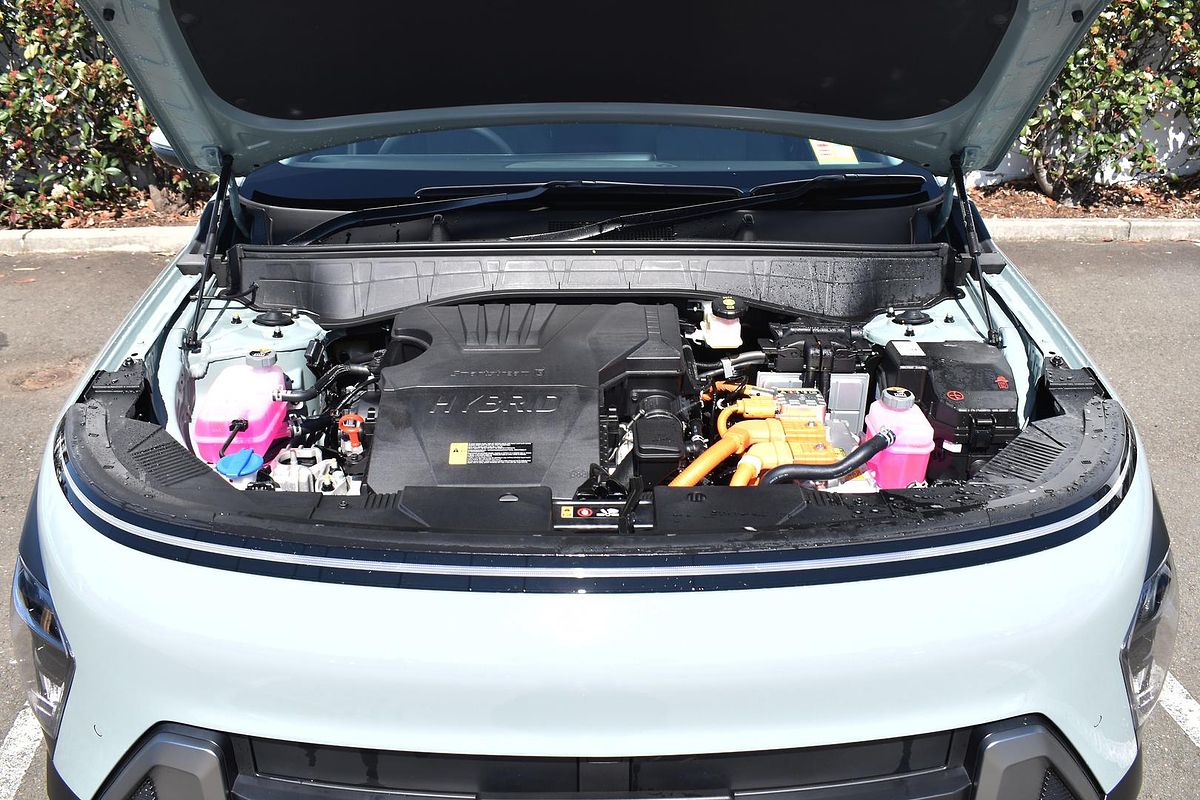 2025 Hyundai Kona Hybrid Elite SX2.V3