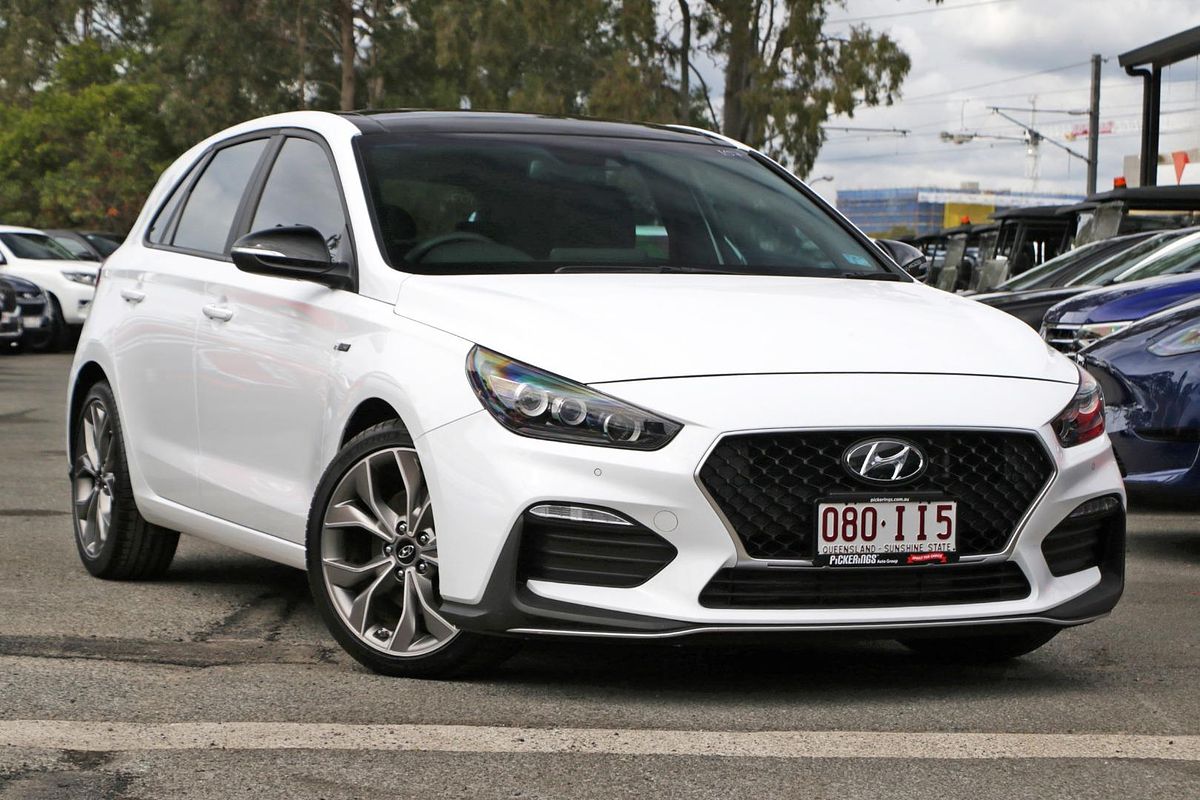 2023 Hyundai i30 N Line Premium PD.V4