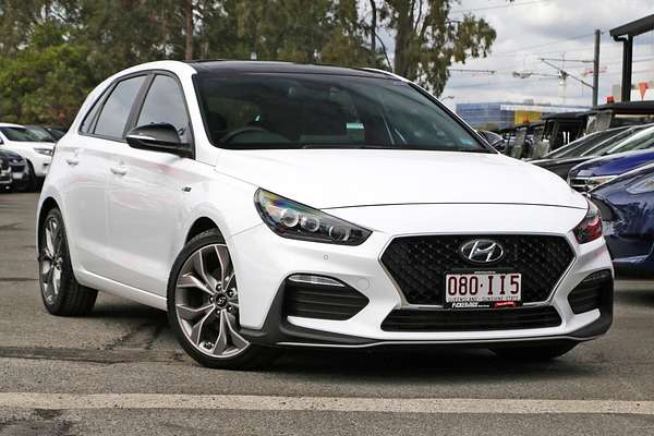 2023 Hyundai i30 N Line Premium PD.V4