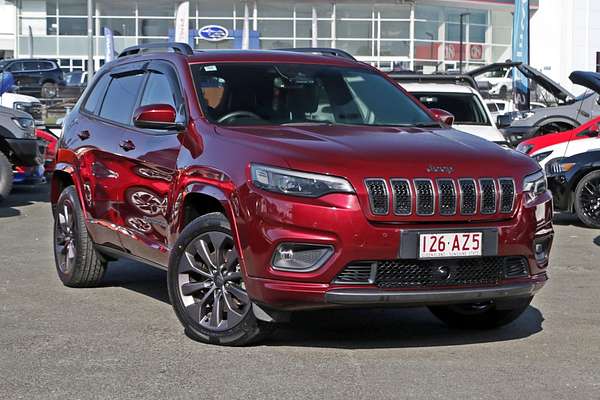 2020 Jeep Cherokee S-Limited KL
