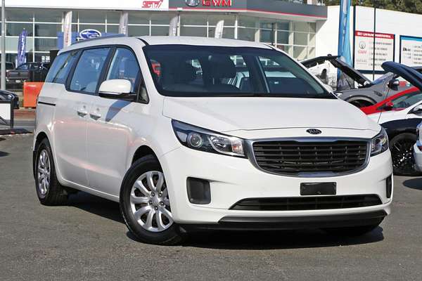 2015 Kia Carnival Si YP
