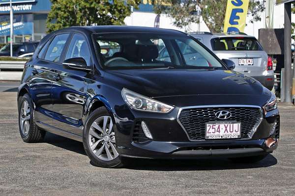 2017 Hyundai i30 Active PD