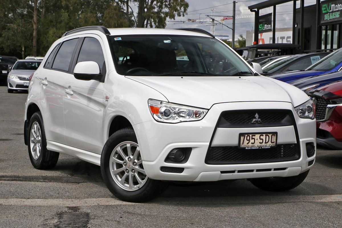 2012 Mitsubishi ASX XA