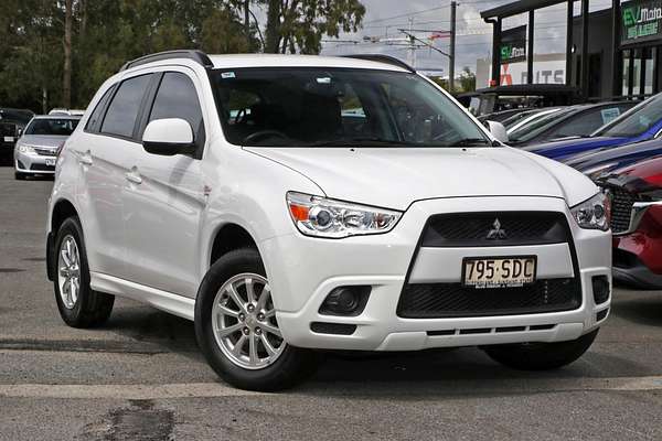 2012 Mitsubishi ASX XA