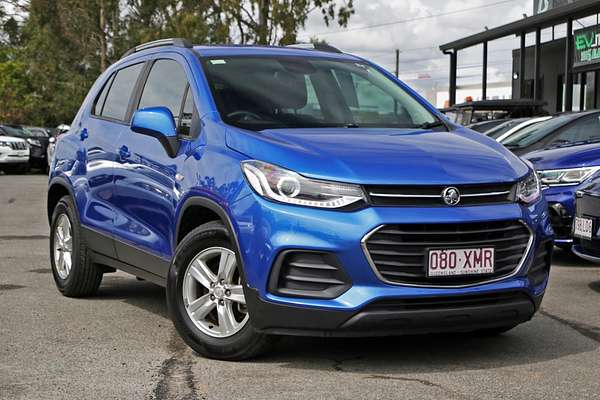 2017 Holden Trax LS TJ
