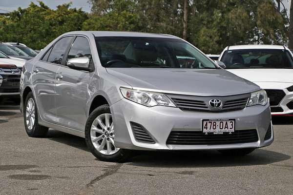 2013 Toyota Camry Altise ASV50R