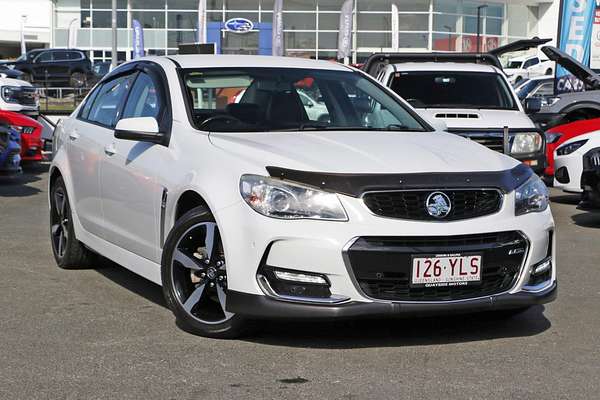 2017 Holden Commodore SV6 VF Series II