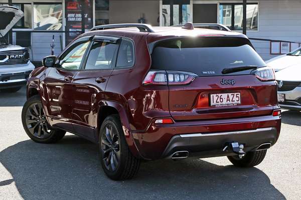 2020 Jeep Cherokee S-Limited KL