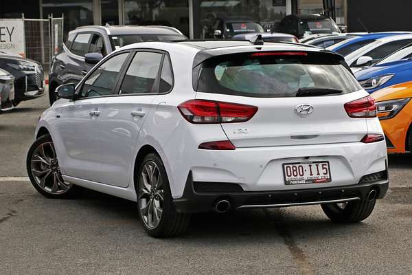 2023 Hyundai i30 N Line Premium PD.V4