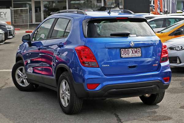 2017 Holden Trax LS TJ