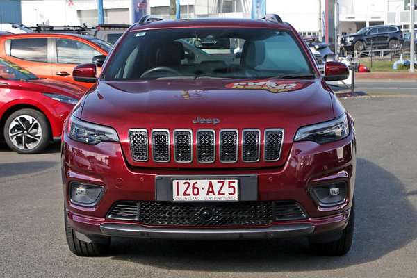 2020 Jeep Cherokee S-Limited KL