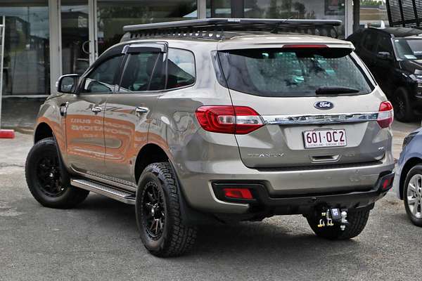 2015 Ford Everest Titanium UA 3.2L