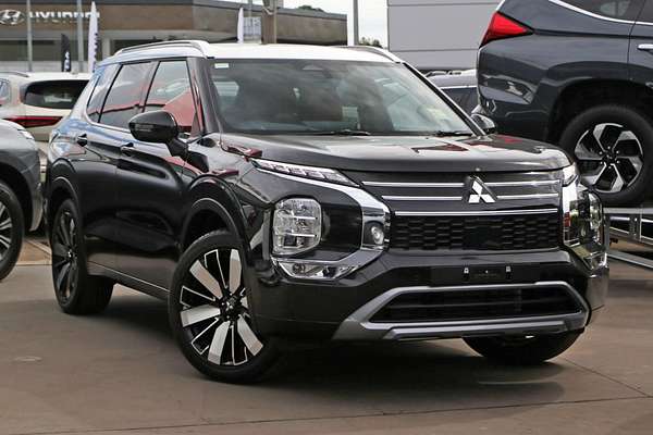2025 Mitsubishi Outlander Exceed Tourer ZM
