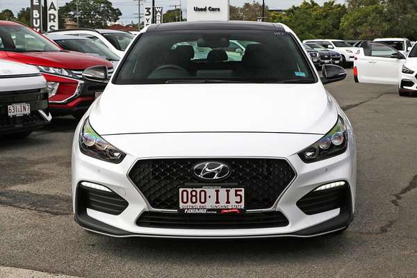 2023 Hyundai i30 N Line Premium PD.V4