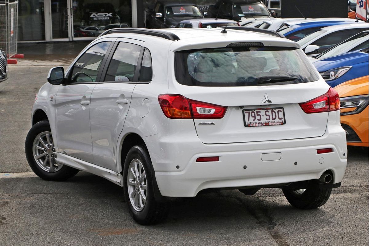 2012 Mitsubishi ASX XA