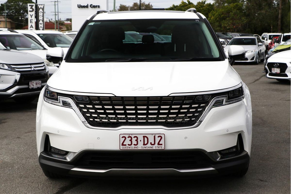 2021 Kia Carnival Platinum KA4