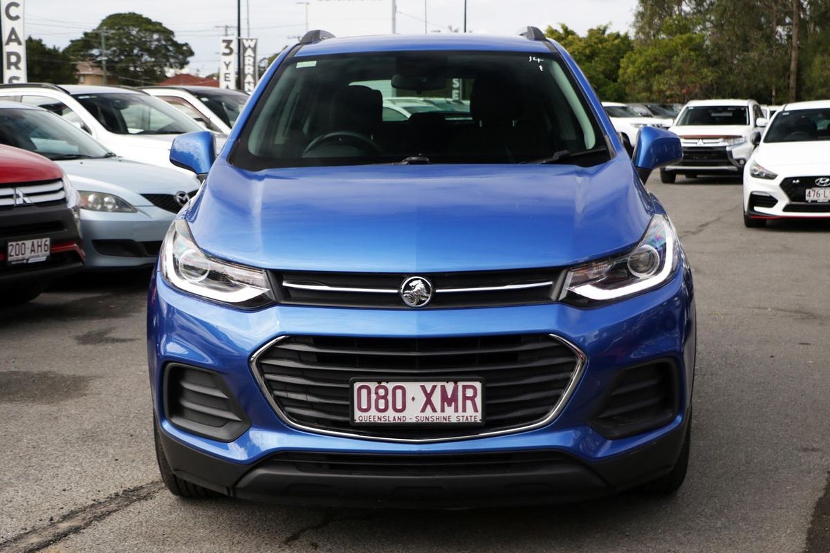 2017 Holden Trax LS TJ