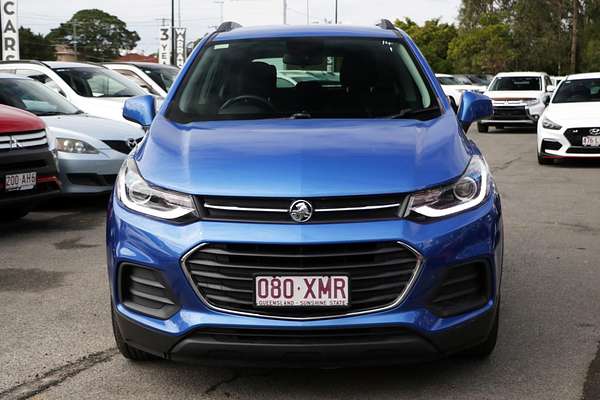 2017 Holden Trax LS TJ