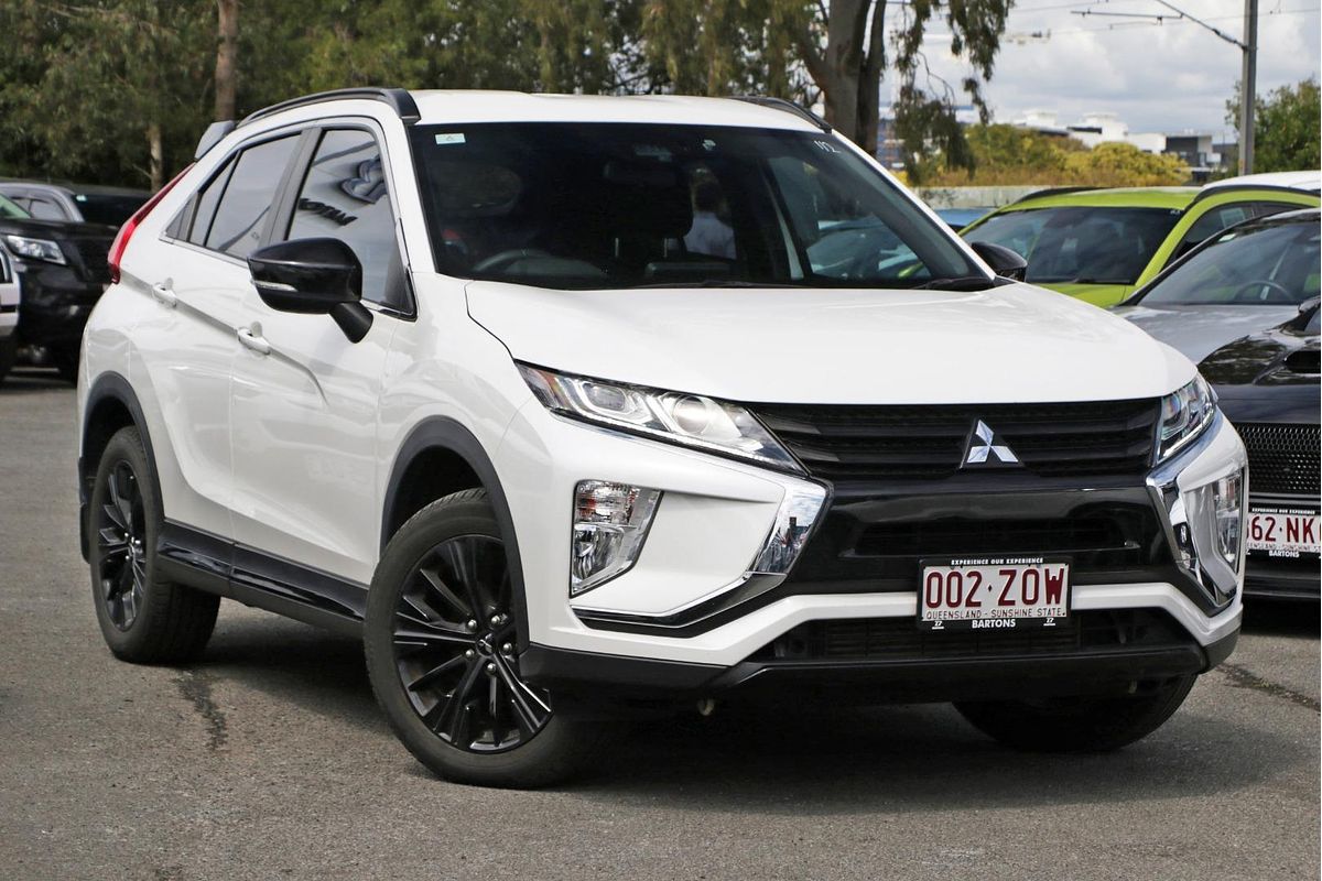 2019 Mitsubishi Eclipse Cross Black Edition YA