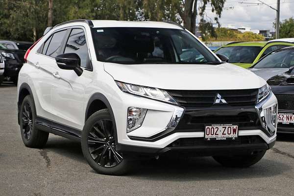 2019 Mitsubishi Eclipse Cross Black Edition YA