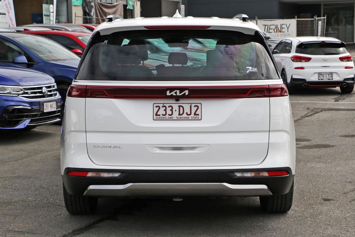 2021 Kia Carnival Platinum KA4