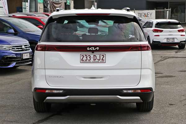 2021 Kia Carnival Platinum KA4