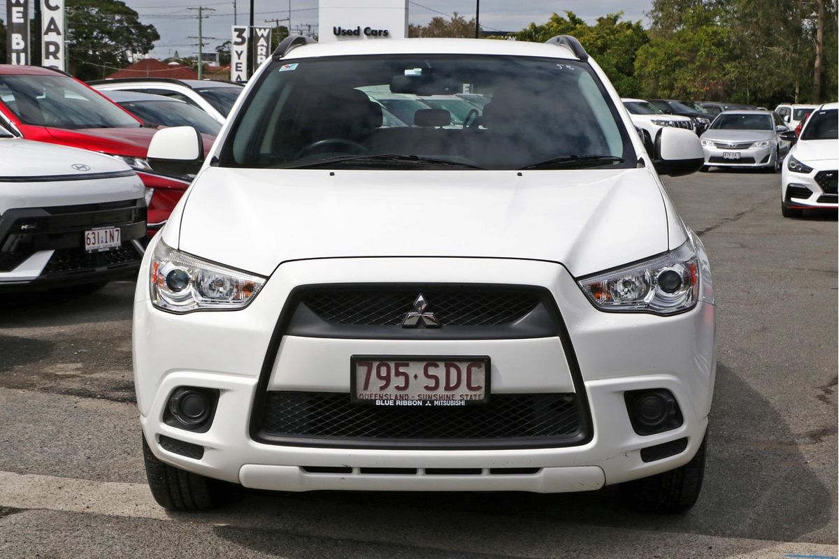 2012 Mitsubishi ASX XA