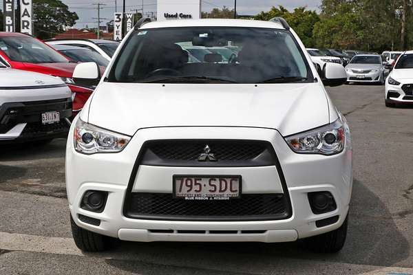 2012 Mitsubishi ASX XA