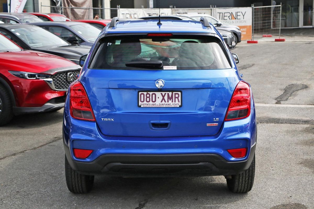 2017 Holden Trax LS TJ