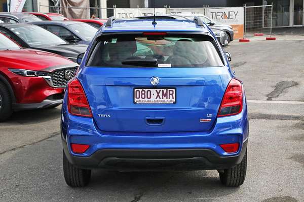 2017 Holden Trax LS TJ