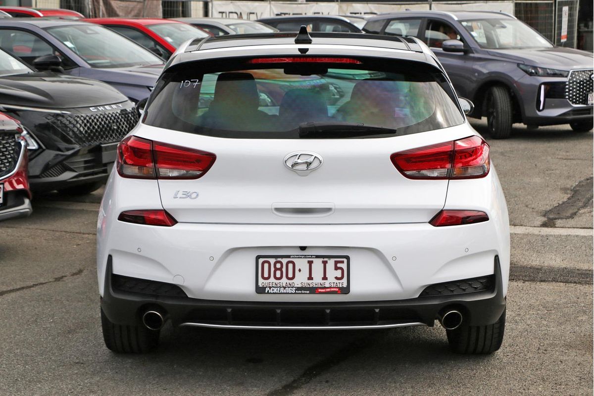 2023 Hyundai i30 N Line Premium PD.V4