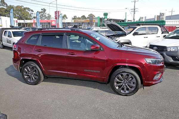 2020 Jeep Cherokee S-Limited KL