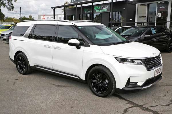 2021 Kia Carnival Platinum KA4