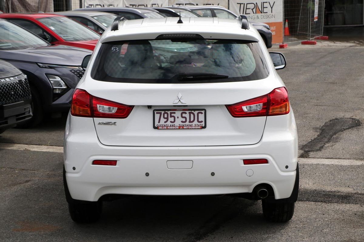 2012 Mitsubishi ASX XA