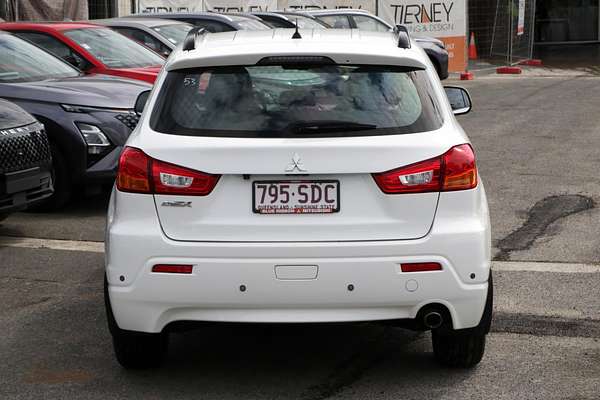 2012 Mitsubishi ASX XA