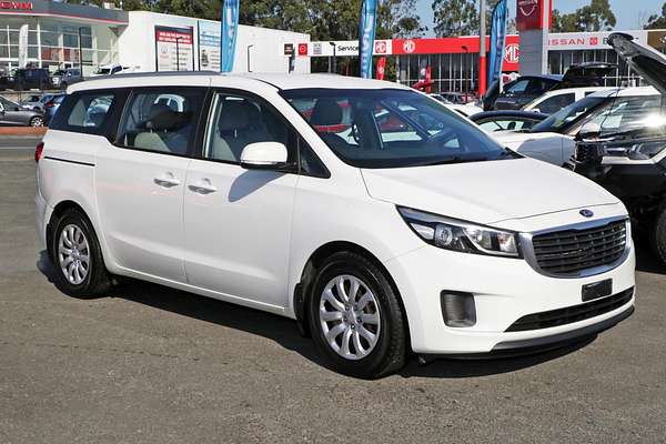 2015 Kia Carnival Si YP