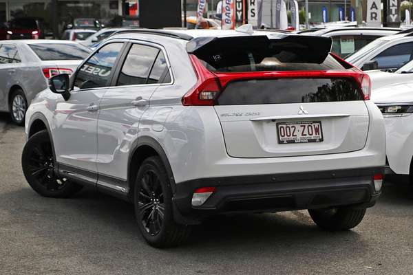 2019 Mitsubishi Eclipse Cross Black Edition YA