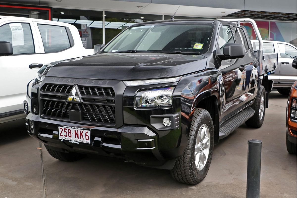 2025 Mitsubishi Triton GLX+ MV 4X4