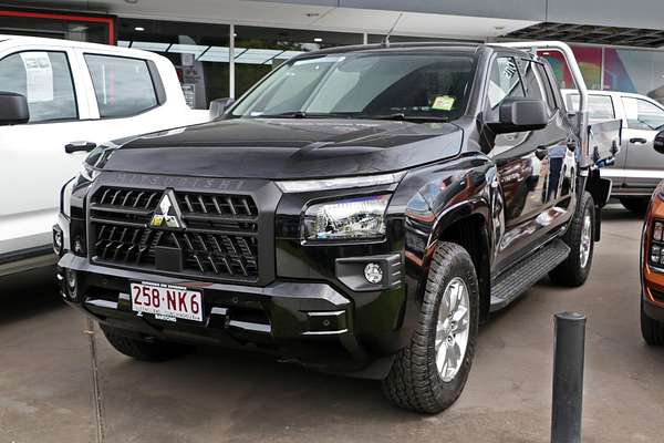 2025 Mitsubishi Triton GLX+ MV 4X4