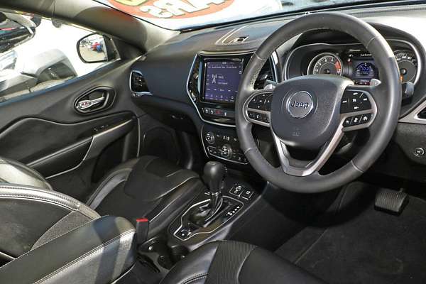 2020 Jeep Cherokee S-Limited KL