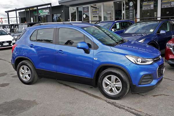2017 Holden Trax LS TJ