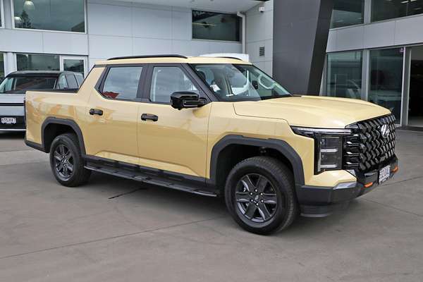 2025 LDV Terron 9 Origin EKK1C 4X4