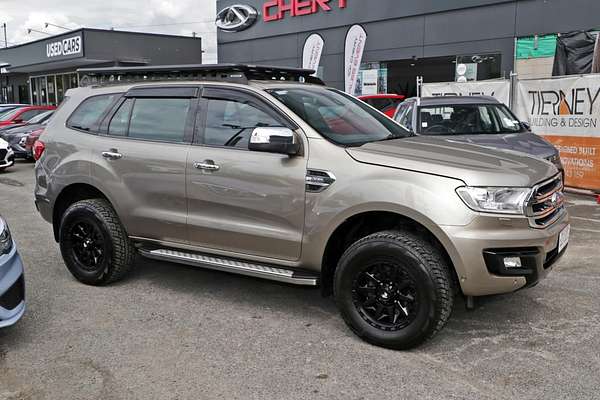 2015 Ford Everest Titanium UA 3.2L